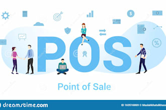 built point of sale pos and inventory management system