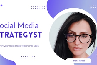 be your social media manager