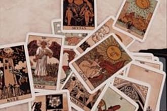 do a detailed tarot reading