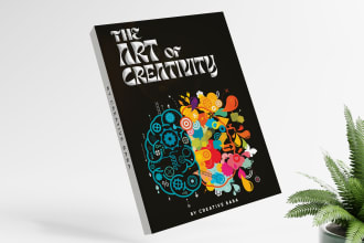 design modern book covers, e book covers