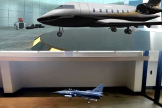 develop virtual and augmented reality training simulations
