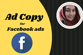 write best selling ad copy for your facebook ads