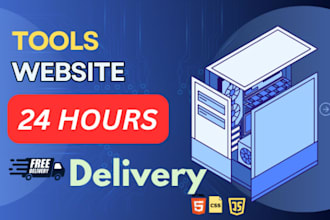 create a tool website and app for you