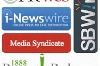 submit your Press Release to over 20 Popular PR8PR2 PR Site Directories