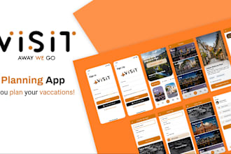 build a business application for ios and android os