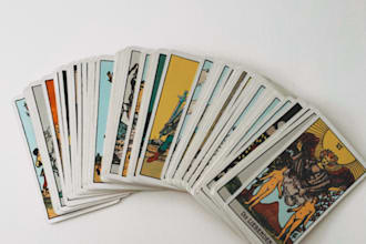 do a deep, personal and accurate tarot reading within 24 hours for you