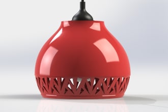 design any 3d model and gcode for 3d printing