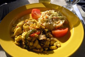send you Jamaican cooking recipes of your choice