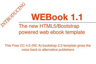 take your text and make a responsive HTML5 ebook