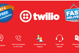 do anything with twilio plivo signalwire vonage telnyx