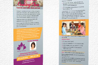 make you a roller banner and pull up banner