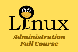 teach linux administration from zero to hero