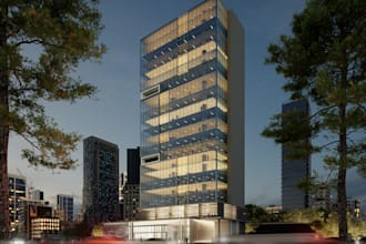 do exterior design and architectural rendering