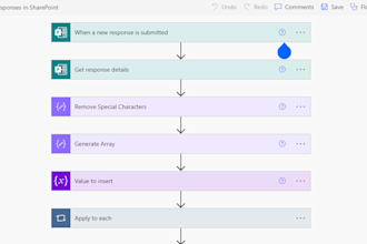 fix power automate and powerapps issues