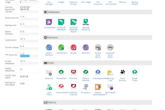 setup cpanel whm for your vps dedicated server