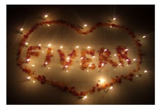 make a beautiful Valentines Day animation video