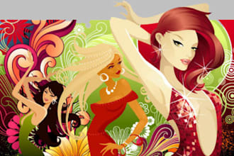 give my premium Vector Collection that i have made over the time