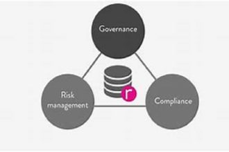 do information security risk governance and compliance reports