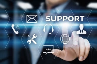 fix any computer windows, linux or network problems remotely