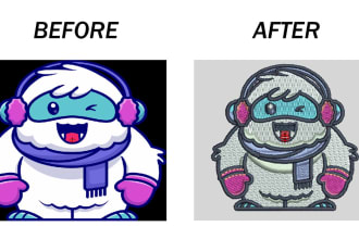 do embroidery digitizing logo into dst pes file