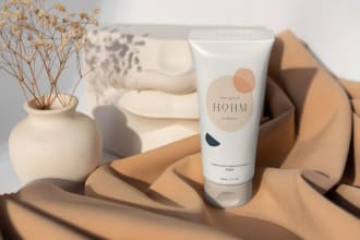 do packaging design, cosmetic labels and skincare packaging