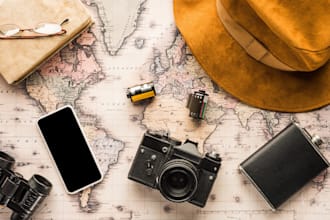 help you on planning to your dream vacation