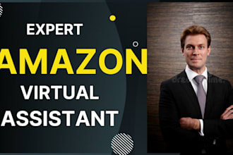be amazon fba virtual assistant ,PPC expert VA