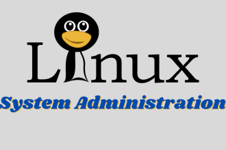 teach you complete linux system administration
