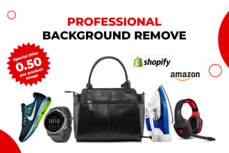 remove your product background and clipping path