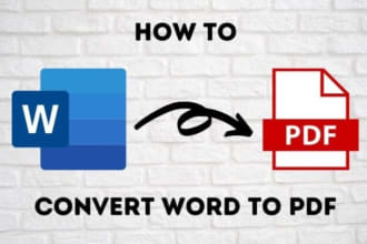 convert file into pdf,jpg,data entry and other