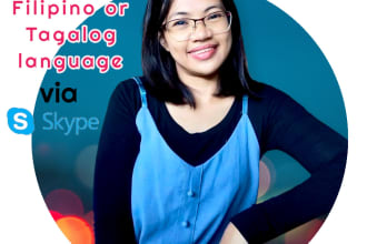teach you speak filipino or tagalog language