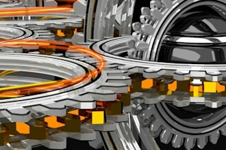 do mechanical engineering 2d 3d designing and task or projects