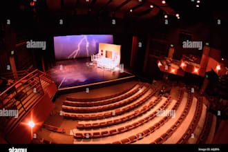 do a playwriting script for theatre or screen