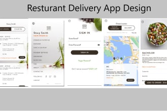 create XML designs for you apps