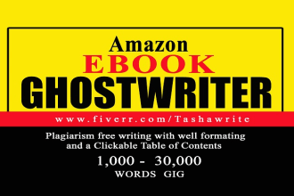 be your ghost ebook writer, kindle ebook writer, ebook ghostwriter, ebook writer