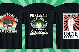 do custom t shirt and bulk t shirt design within 24 hours