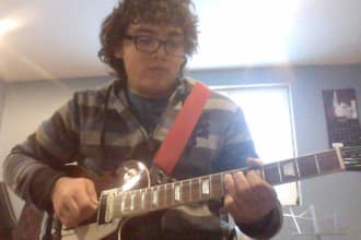 teach you a guitar lesson over skype