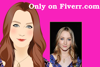 make cute avatar from your photo