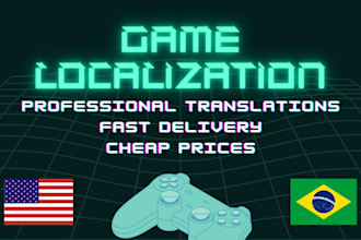 translate your game from english to portuguese