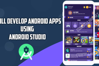 develop good quality android apps using android studio