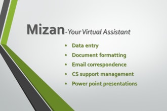 be your dependable customer service representative for customer support