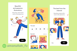 create flutter app with firebase
