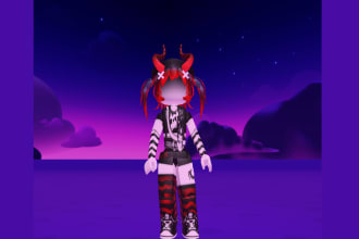 help you to make your roblox avatar outfit