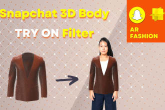 make snapchat ar fashion filters