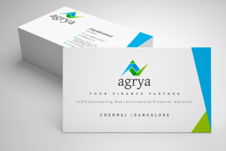 design business card for your company
