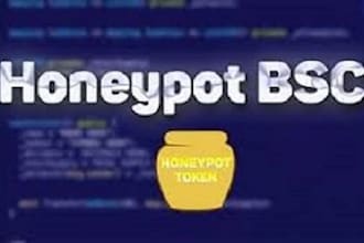 create honeypot smart contract token bep20