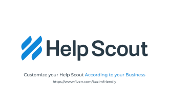 customize help scout design