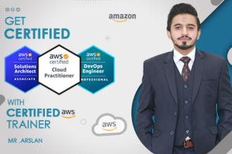 provide aws training with hands on labs and quizes