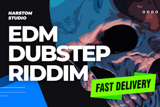 remix your song into dubstep, hardstyle and dnb in 24 hours