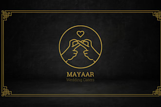 make elegant and modern business or visiting card for you